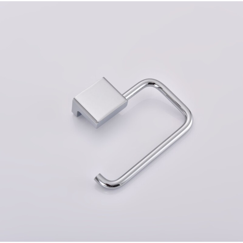 Держатель для туалетной бумаги Koer AS-0107-01 цвет хром глянец (KR6185)