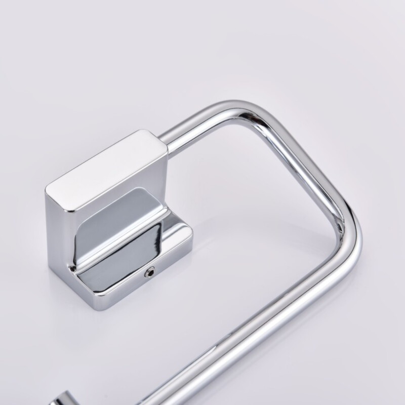 Держатель для туалетной бумаги Koer AS-0107-01 цвет хром глянец (KR6185)