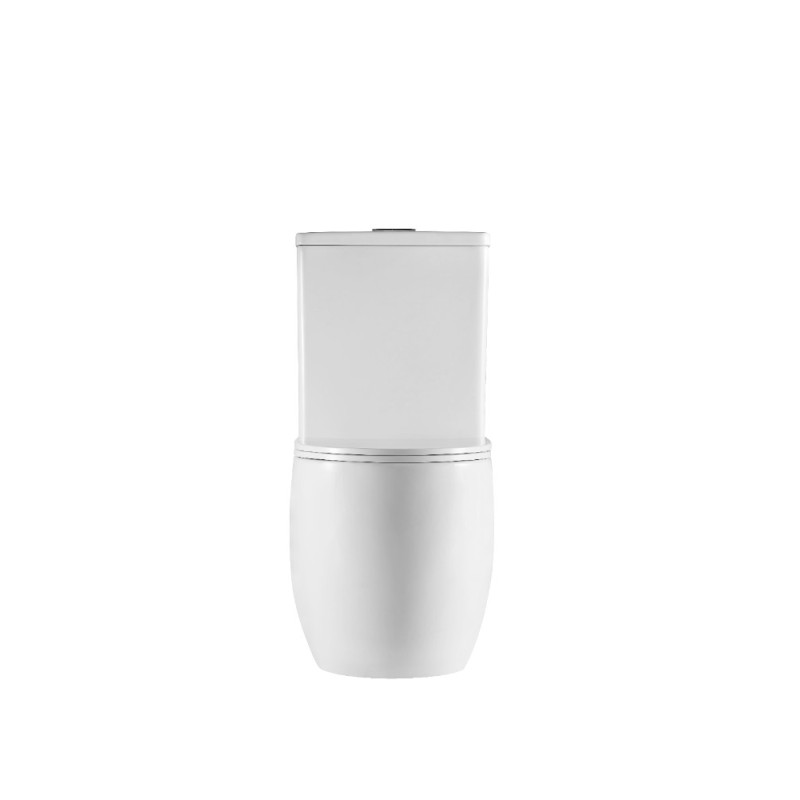 Унітаз-компакт Mixxus Premium Ellipse-0401-T1 630x390x840mm, система змиву TORNADO 1.0 (MP6467)