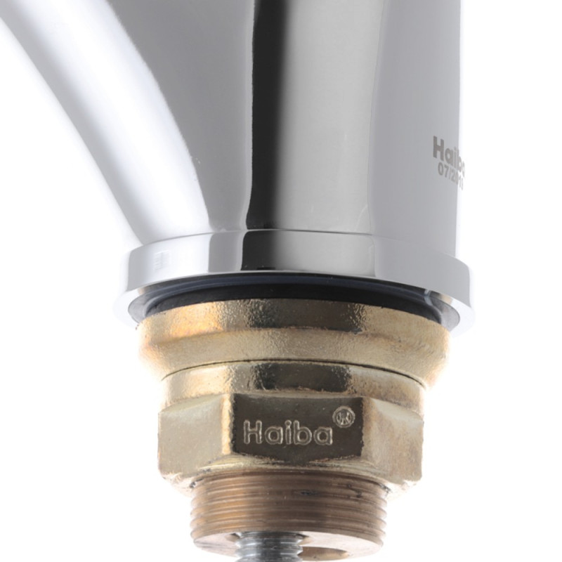 Смеситель для кухни Haiba Opus 777 (HB0337)