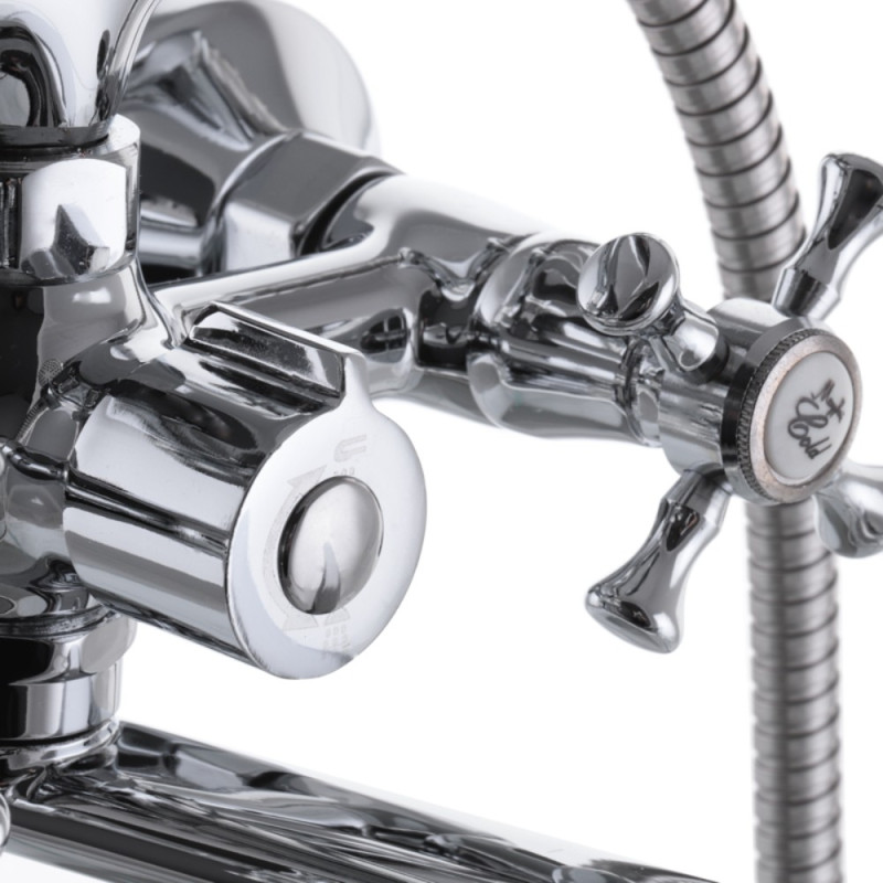 Смеситель для ванны Champion MF 140 (CH0061)