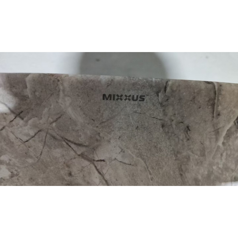 Раковина накладная MIXXUS PREMIUM DIVERSE-0113 MARBLE 455х325х135mm (MP6544)