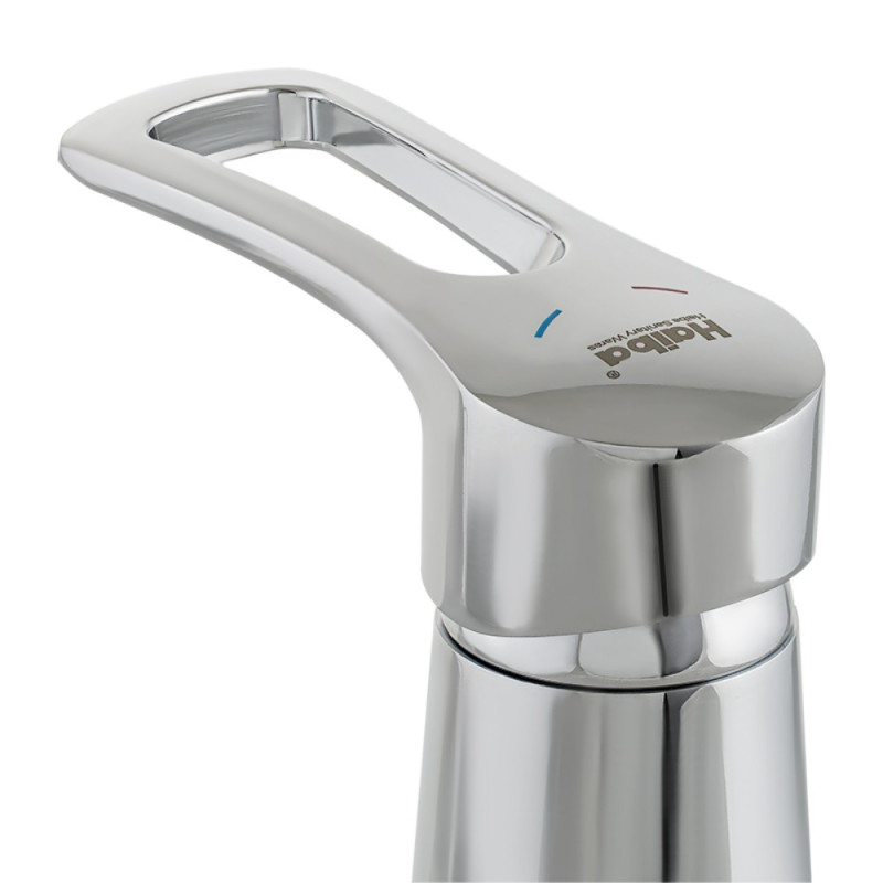 Смеситель для ванны Haiba Hansberg 022 (HB0211)