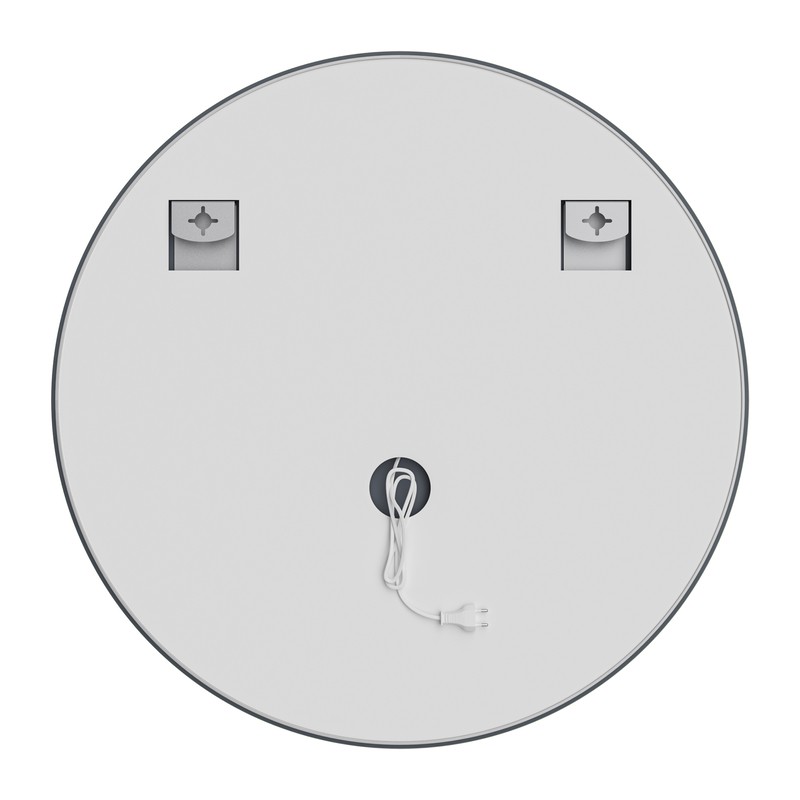 Зеркало Mixxus Premium WAVE MC04-90 с Led Touch, Anti-fog, димером (3-6,5kK) (MP6637)