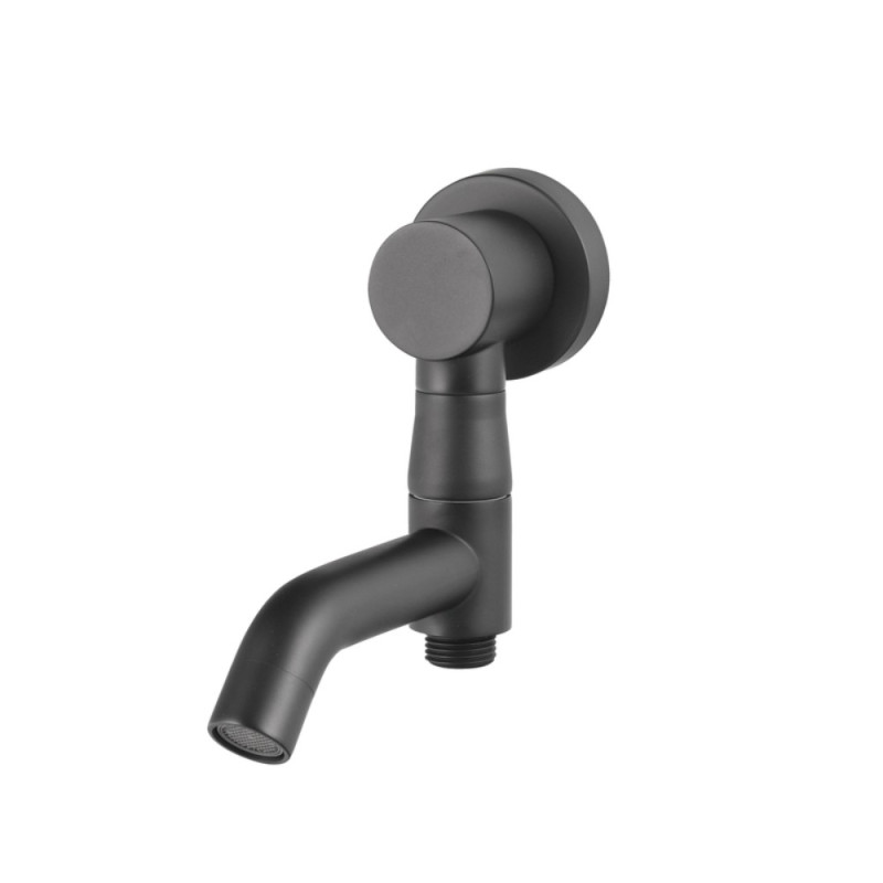 Встраиваемая душевая система с термостатом Koer KB-67012-05 (Цвет черный) (KR4729)