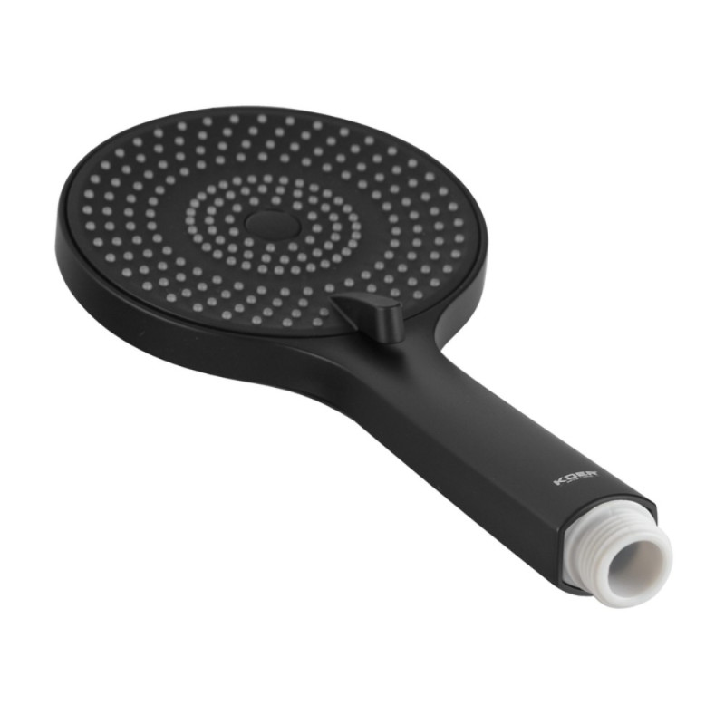Встраиваемая душевая система с термостатом Koer KB-67012-05 (Цвет черный) (KR4729)