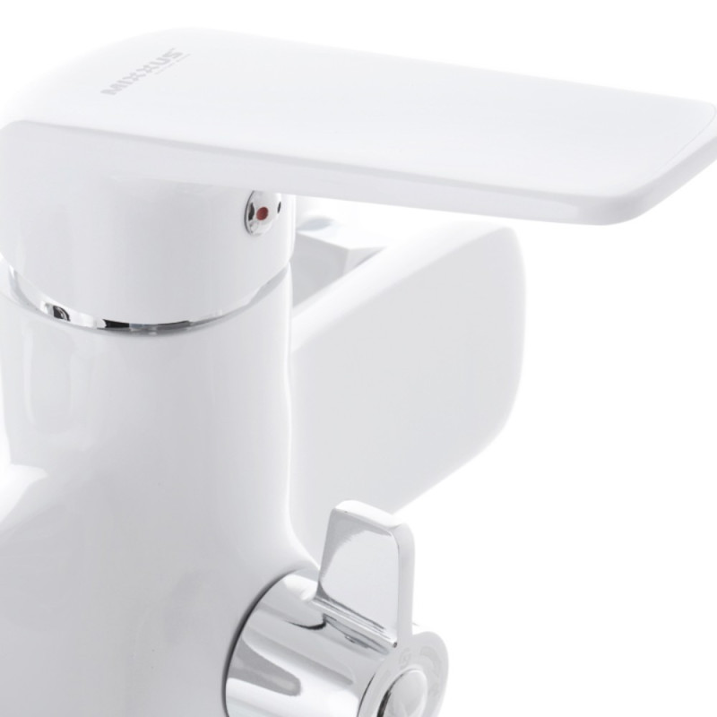 Смеситель для ванны Mixxus Oregon 006 Euro Белый (MI5793)