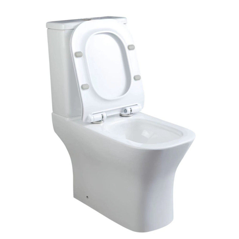 Унитаз-компакт Mixxus STYLE-0404-T3 650x350x830mm система смыва TORNADO 3.0 (MI7036)