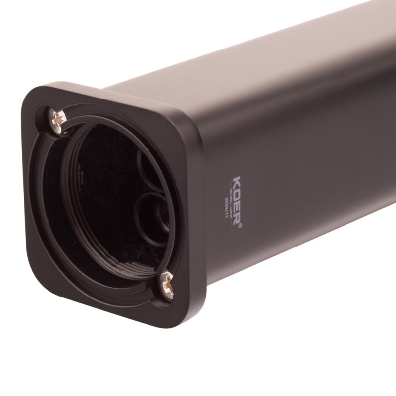 Смеситель для умывальника высокий Koer KB-11031-05 (KR5434)
