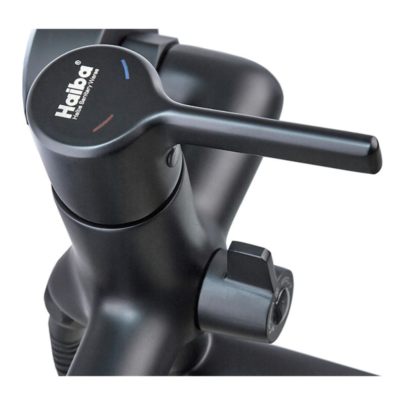 Haiba MarkUS 006 Euro Black (HB3974)