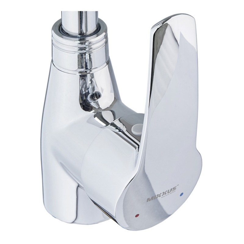 Кухонный смеситель Mixxus Pamela 014 (Nut) Reflector (MI6265)
