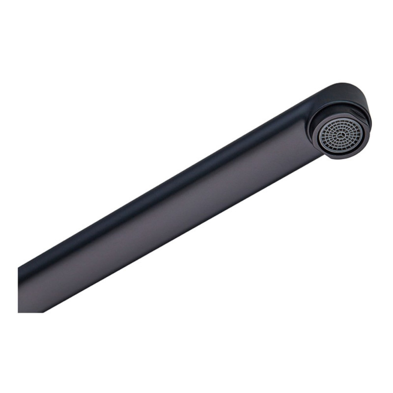 Змішувач для ванни Mixxus Magnum 006 (Euro) Black (MI6197)