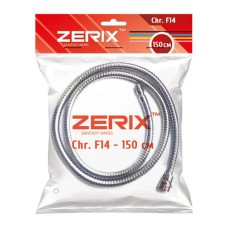 Шланг для кухни Zerix Chr.F14 (150 см) (ZX2622)