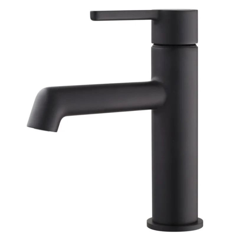 Смеситель для умывальника Koer KB-10029-05 Цвет черный (KR5487)