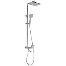 Душевая колонна со смесителем Mixxus Premium Patrick Chr-009-J (MI1661)