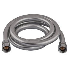 Шланг Zerix Silver.F03 - 150см Упаковка коробка  (ZX5561)
