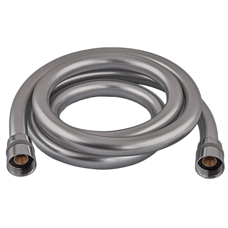 Шланг Zerix Silver.F03 - 150см Упаковка коробка  (ZX5561)