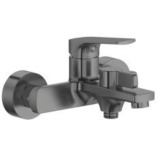Смеситель для ванны Mixxus Premium MONE 009 EURO Graphite (MI6782)
