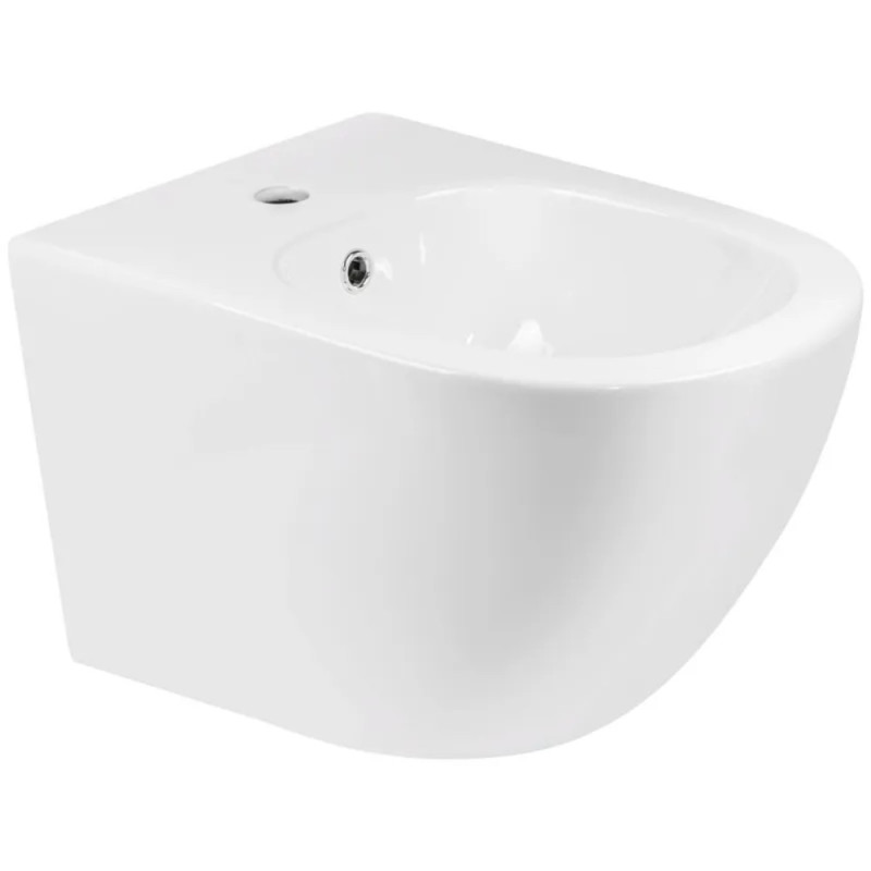 Биде подвесное Mixxus Premium Ellipse-0501 495x365x325mm (MP6469)
