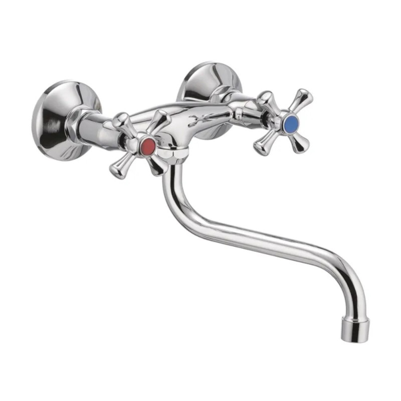 Смеситель для кухни Haiba Smes 361 (HB0380)
