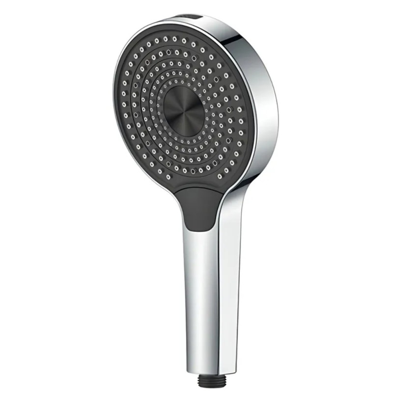 Лейка для душа Koer KP-0414-01 4 функции, цвет хром (KR5569)