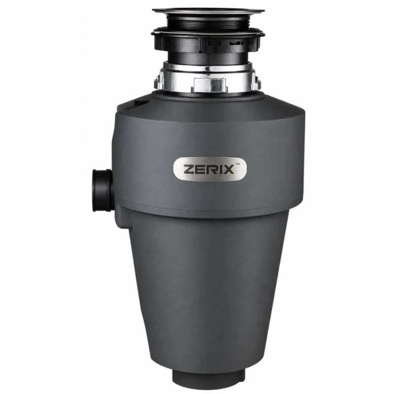 Измельчитель пищевых отходов Zerix ZD-01-0,5 390Вт (ZX6154)