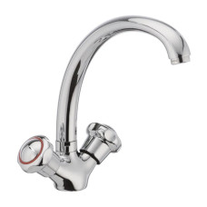 Смеситель для кухни Haiba Mega 273 (HB0289)