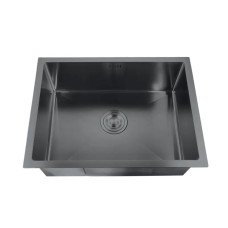 Мийка Zerix ZH4843B-215 (3.0/1.0) PVD-Black (ZM5555)
