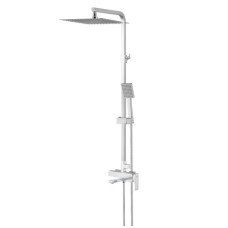Душова колона із змішувачем KOER KB-56010-01 (Колір хром) (KR3494)