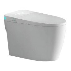 Унітаз-біде підлоговий з електронним управлінням Koer TB-0201 Smart 675x400x450mm із вбудованим бачком (KR6071)
