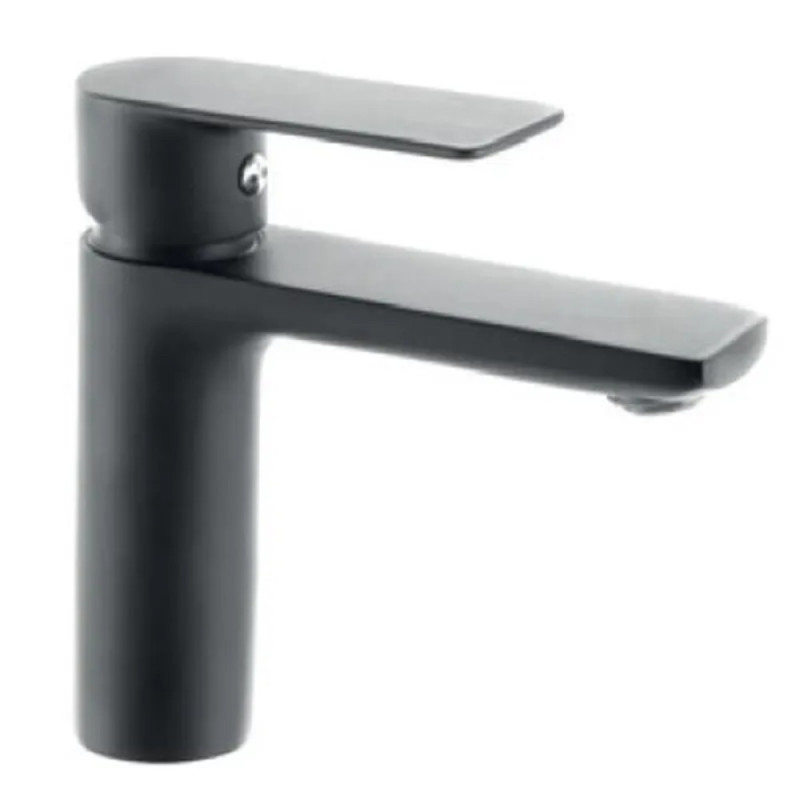 Смеситель для умывальника Haiba Alex 001 Graphite (HB3992)