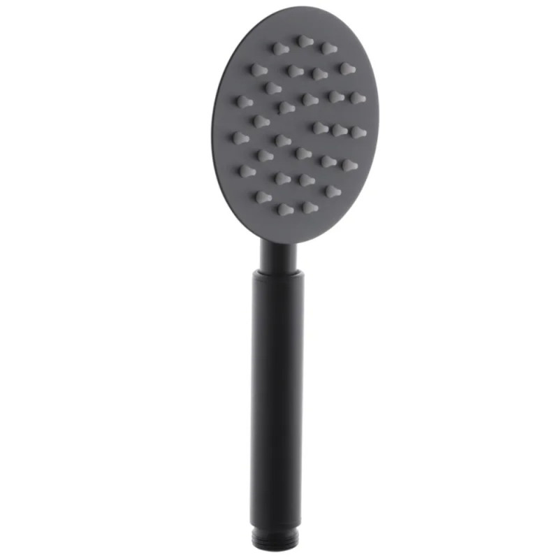 Лейка для душа Mixxus SH-01 Black (MI4751)
