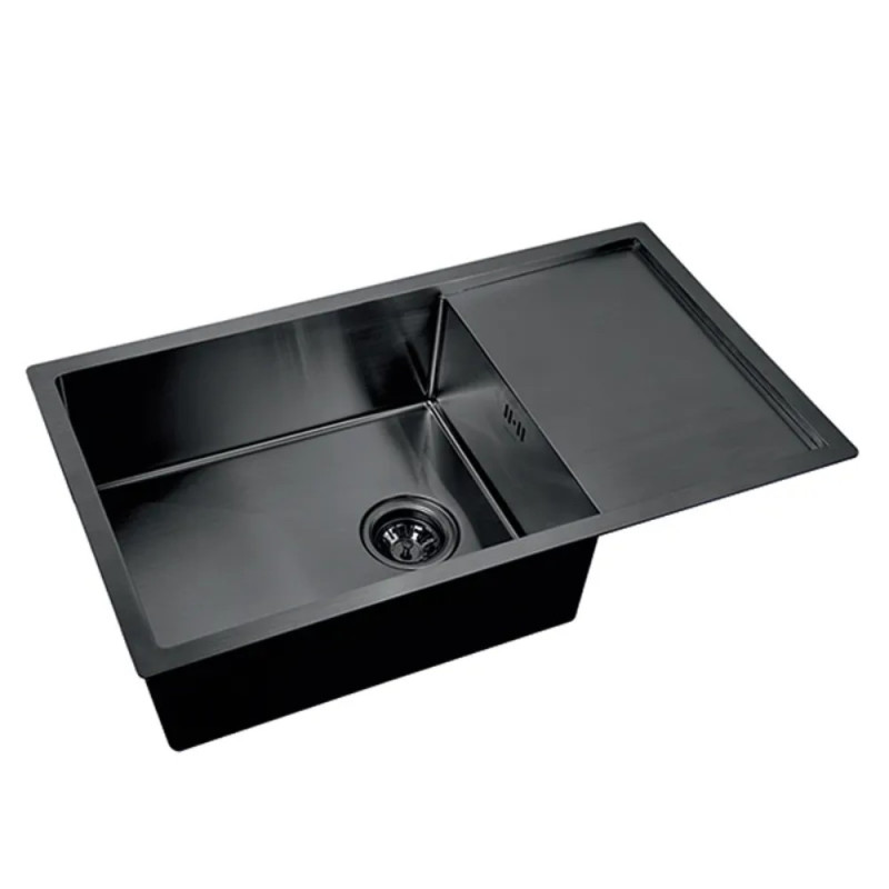 Мойка Mixxus MX7844-200x1.2-PVD-Black (MX0561)