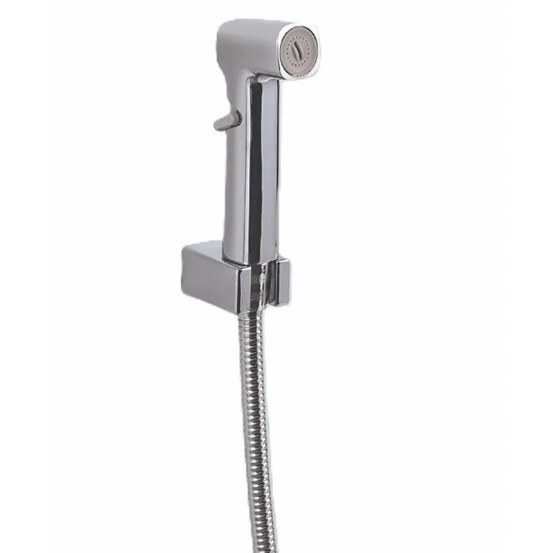 Набор для гигиенического душа Mixxus Bidet SET-002 (шланг 1,2м; упаковка блистер) (LE2775)