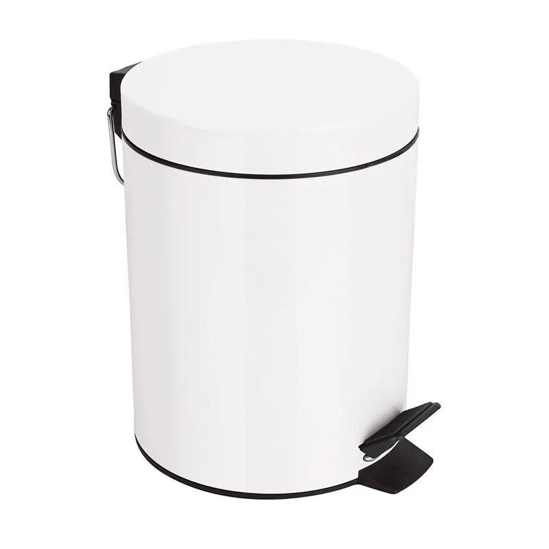 Ведро Zerix Strong MB0112 White (12 л) (ZX4626)