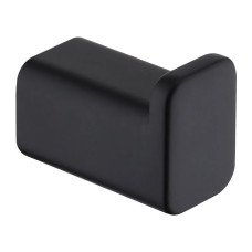 Крючок Koer AS-0101-1-05 цвет черный (KR6150)