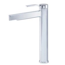 Смеситель для умывальника Haiba Lemon 001 Hight высокий (HB9586)