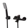 Смеситель для ванны с коротким изливом Koer KB-40028-05 (KR5306)