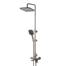Душевая колонна со смесителем Koer KB-56030-07, 3 функции (KR5429)