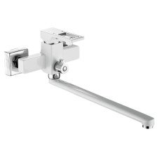 Смеситель для ванны Mixxus Premium DANTE 006 EURO White-Chrome (MI6794)