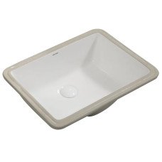 Раковина врезная под столешницу MIXXUS PREMIUM STYLE-1701 510х380х200mm с переливом (MP6567)