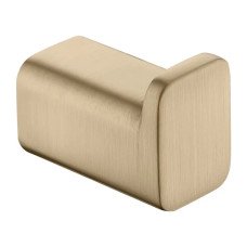 Гачок Koer AS-0101-1-12 колір матове золото (KR6151)