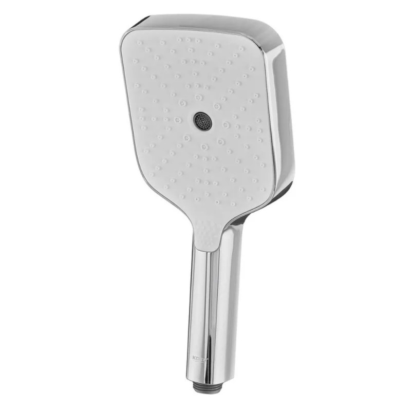 Лейка для душа Koer KP-0412-01 3 функции (Цвет хрома) (KR5416)