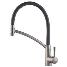 Смеситель для кухни Mixxus Premium ROSSI 017 GRAPHITE (MI6829)