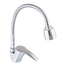 Кухонный смеситель Mixxus Pamela 011 (Nut) Reflector (MI6263)