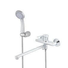 Змішувач для ванни HAIBA LEMON 006 EURO (HB9588)