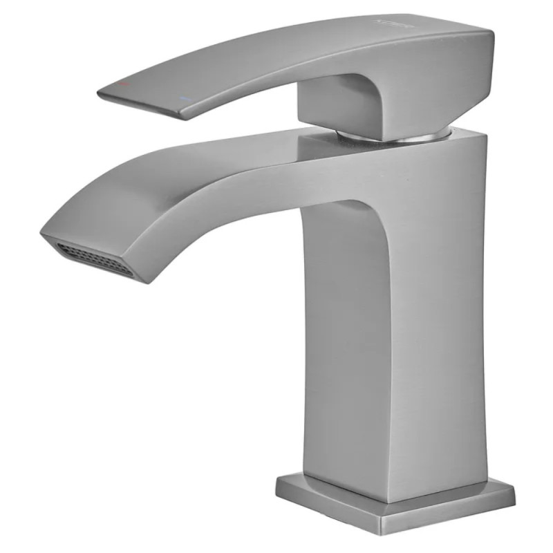 Смеситель для умывальника Koer KB-12007-07 (Цвет графит) (KR5152)