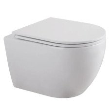 Унітаз підвісний Mixxus Ellipse-0310-T3 480х360х340mm система змиву Tornado 3.0 (MI8426)