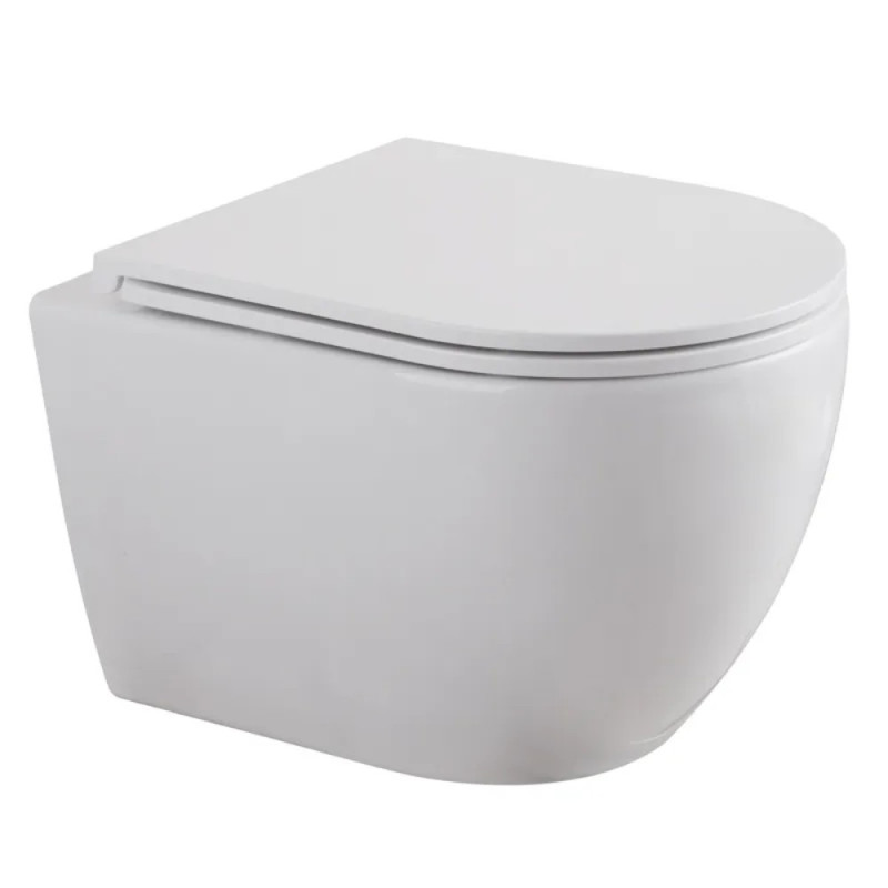 Унітаз підвісний Mixxus Ellipse-0310-T3 480х360х340mm система змиву Tornado 3.0 (MI8426)