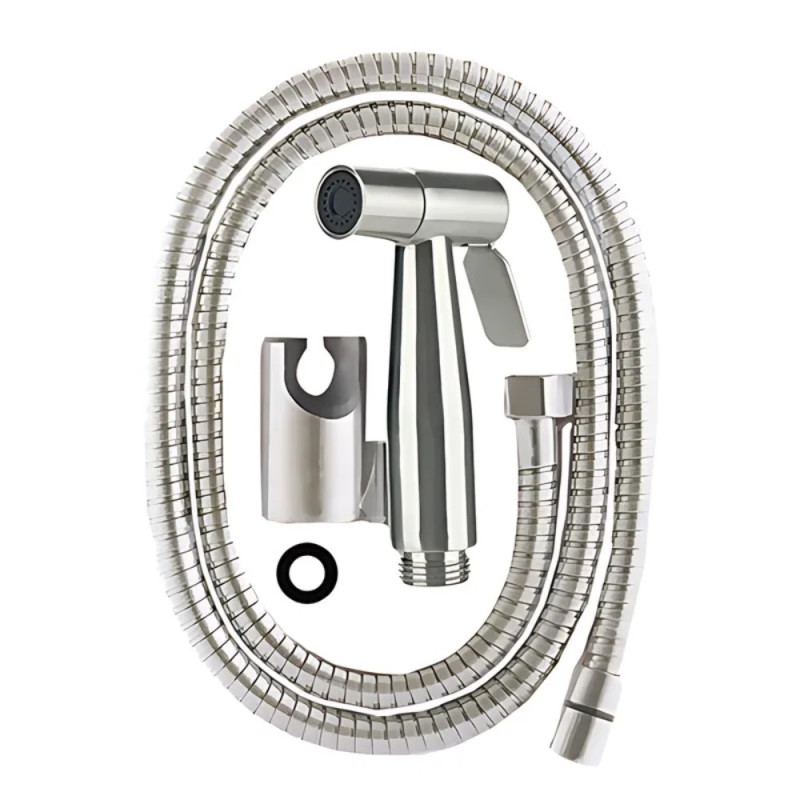Набор для гигиенического душа MIXXUS BIDET SET-005.SUS из нержавеющей стали SUS304 (MI7100)